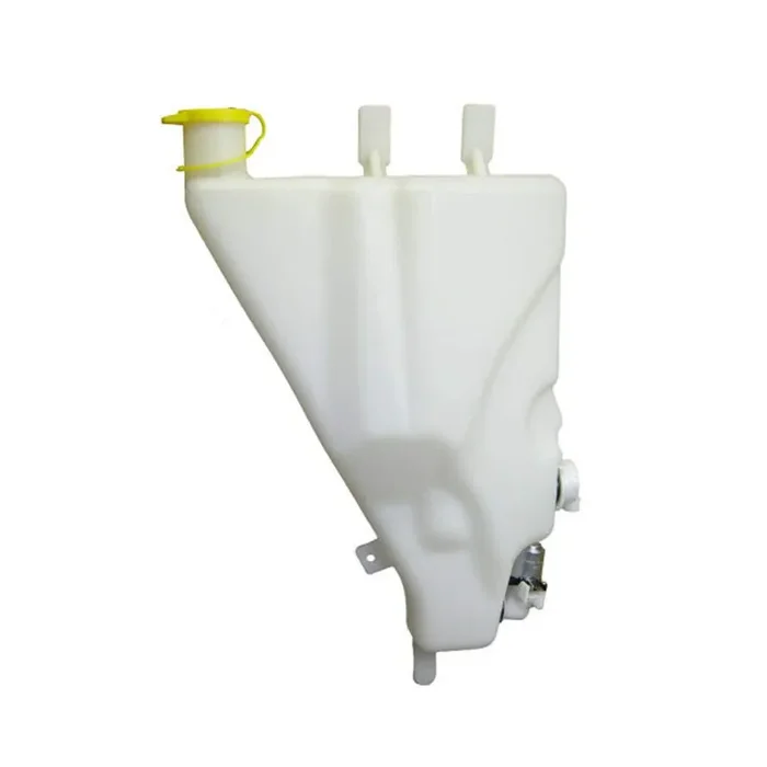 Fitrite Auto Parts New Windshield Washer Tank For 1994-2001 Dodge Ram 1500/ 94-02 Ram 2500/ 3500, With Pump And Sensor Ch1288203
