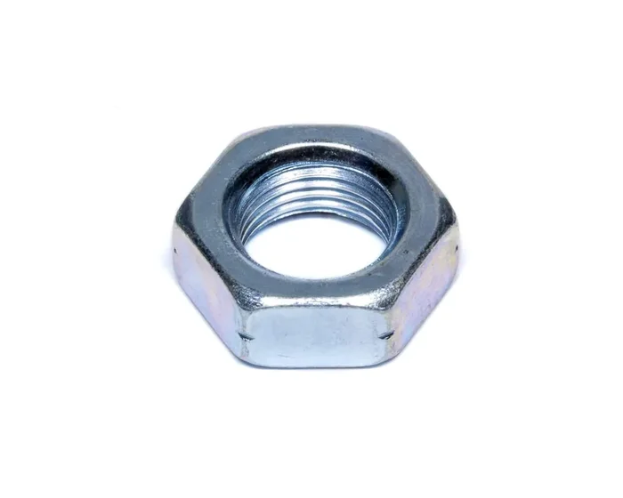 Fk Bearings (Sjnl10) 5/8-18 Left Hand Steel Jam Nut