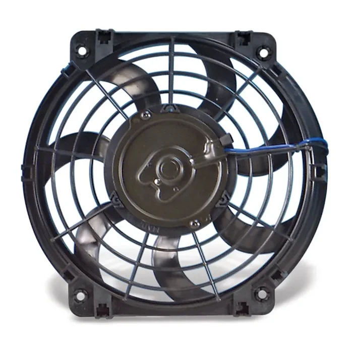 Flex-A-Lite 390 S-Blade Black 10 Electric Fan