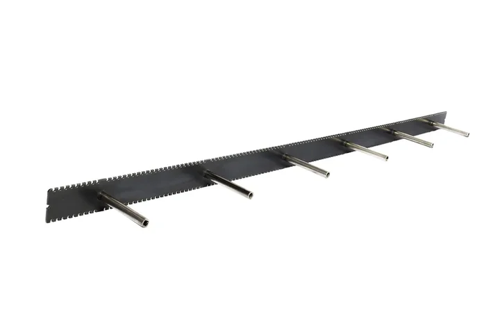 Floating Mantel Bracket-Sheppard Brackets-Sheppard System-Heavy Duty Floating Mantel Bracket (4 In. Rods, 70 In. Backplate)
