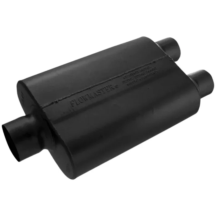 Flowmaster 430402 40 Series Chambered Muffler