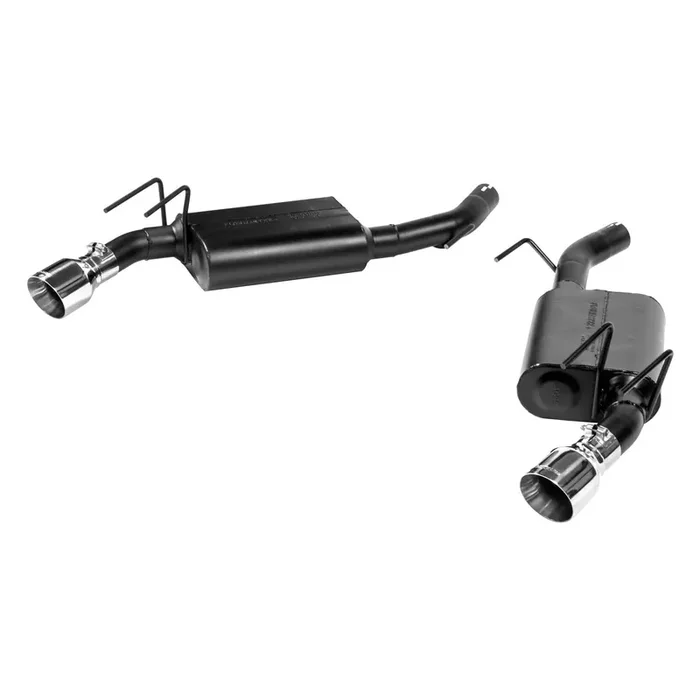 Flowmaster 817483 Flowmaster American Thunder Axle-Back Exhaust System