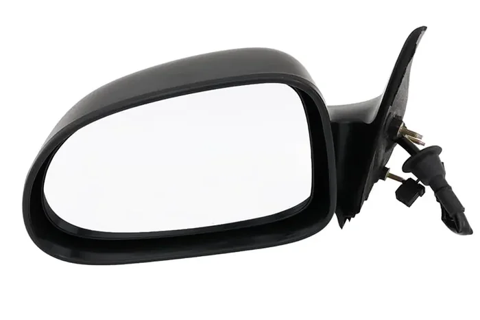 For Dodge Dakota 2001 2002 2003 2004/Durango 01-03 Power Textured Black Side Door View Mirror Driver Left