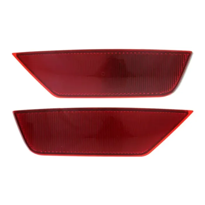 For Ford Escape Rear Reflector 2013-2019 Pair Driver And Passenger Side For Fo1184102, Fo1185102 Cj5Z 15A449 B, Cj5Z 15A449 A