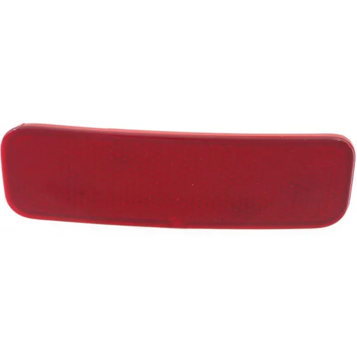 For Ford Transit-150/250/350 2015 2016 2017 Bumper Reflector Passenger Side Rear Capa Replacement For Fo1185106, Fo1185106C 615343852560, Bk2Z13A565B