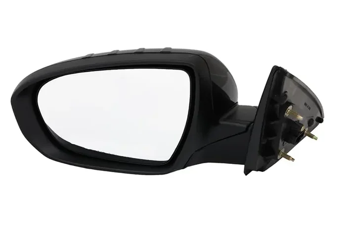 For Kia Optima 2014 2015 Power Heated Manual Folding With Turn Signal Side Door View Mirror Driver Left