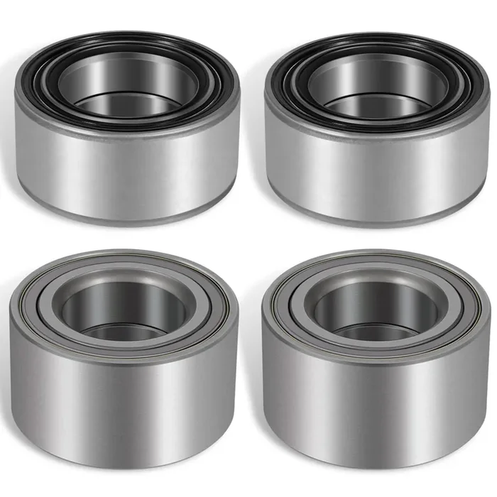 For Polaris Ranger 900 1000 Xp Wheel Bearings 2013-2019 Front And Rear (4) Crew Replace 3514635, 3514699