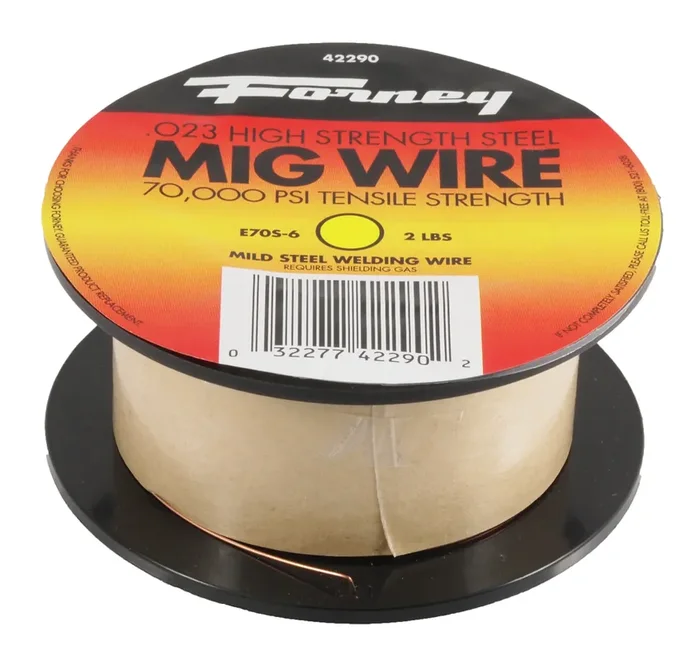 Forney 42285 Mig Wire, Mild Steel
