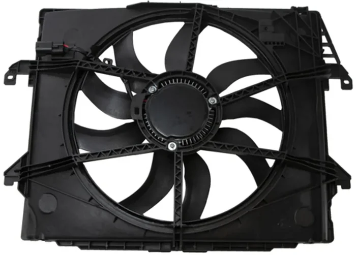 Four Seasons Engine Cooling Fan Assembly P/N 75188