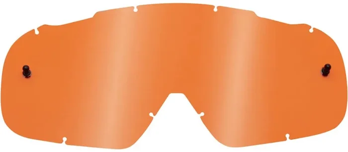 Fox Racing Men‘S Airspace/Main Mx20 Lexan Lens-Nm (Orange, One Size)