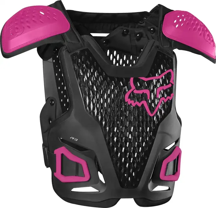 Fox Racing Youth R3 Motocross Guard