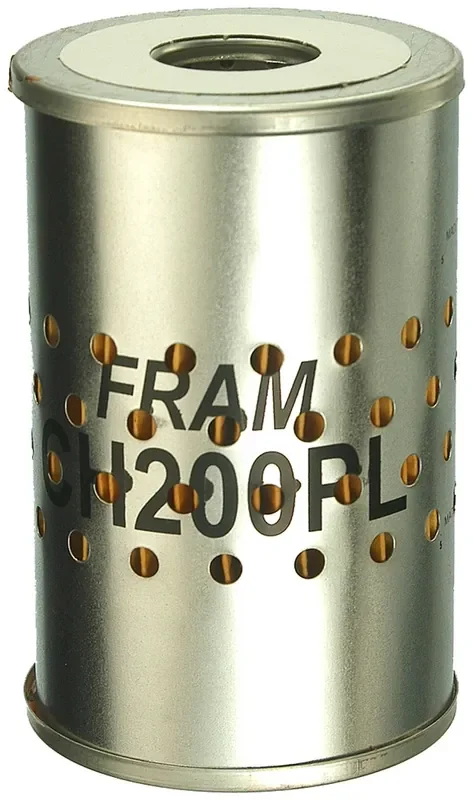 Fram Extra Guard Ch200Pl, 10K Mile Change Interval Cartridge Oil Filter