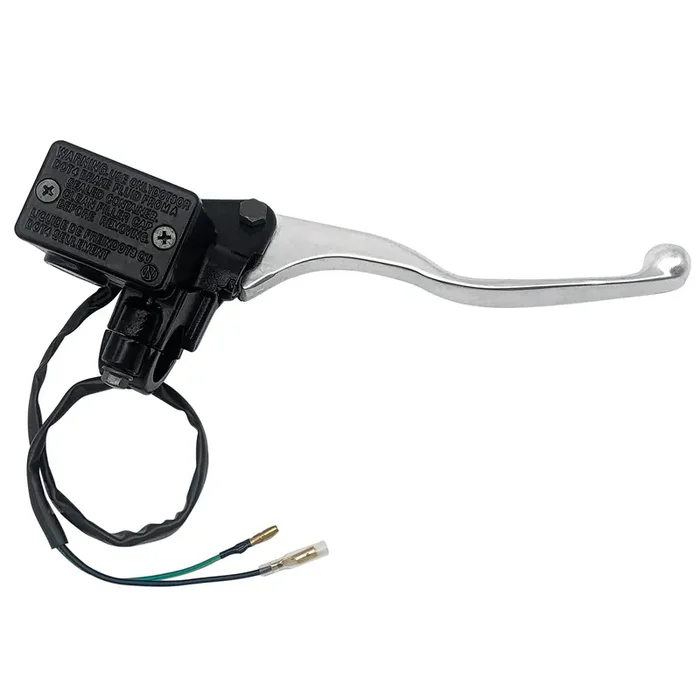 Front Right Brake Master Cylinder For Kawasaki Prairie 300 360 400 700 Bayou 300 Brute Force 650 Lakota 300 Mojave 250 Kvf300 Kvf360 Kvf400 Kvf700 Klf300 Kvf650 Kfx700 Kef300 Ksf250