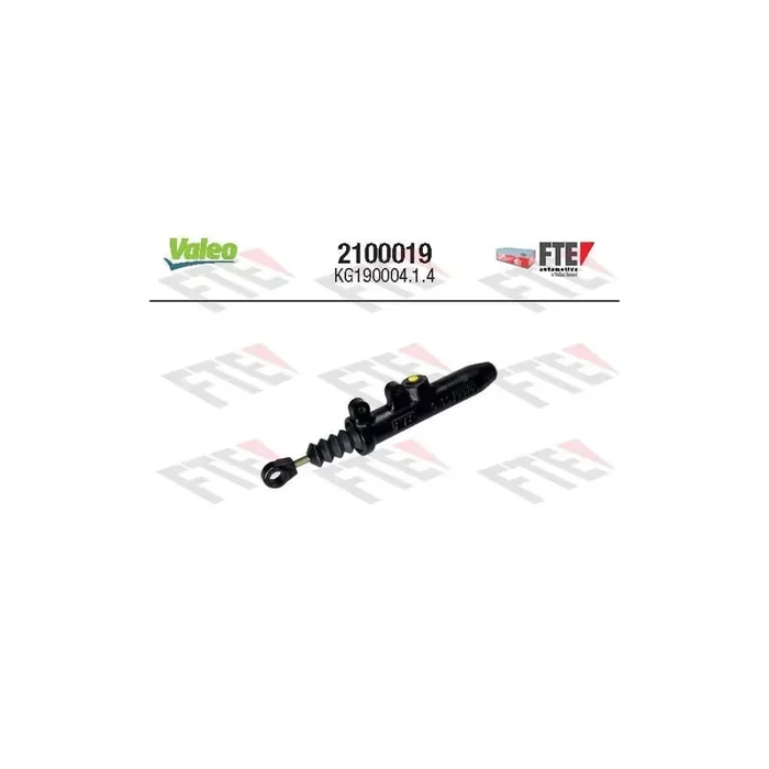FTE 2100019 Master Cylinder, Clutch Suitable for Mercedes-Benz S-Class Saloon (W126)