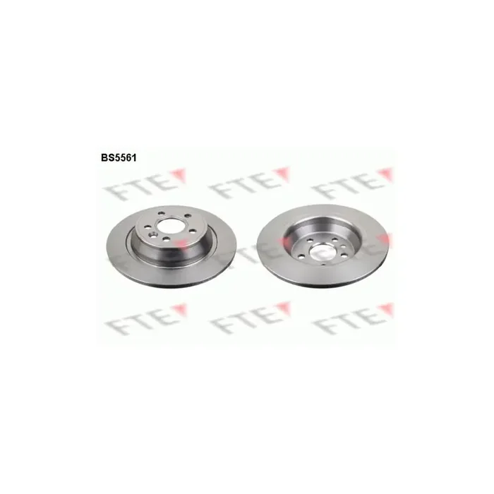 FTE 9072076 Brake Disc