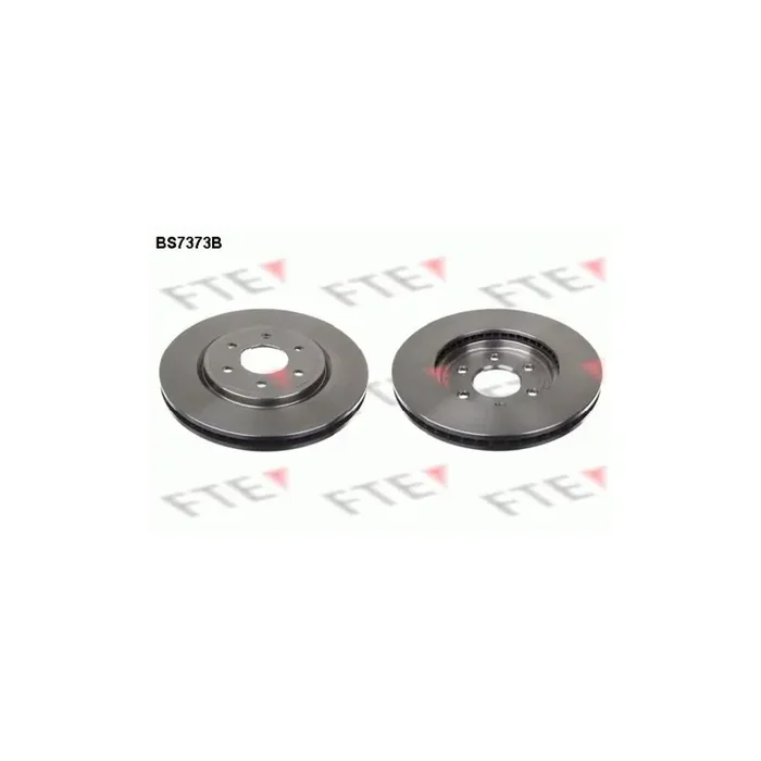 FTE 9081170 Brake Disc