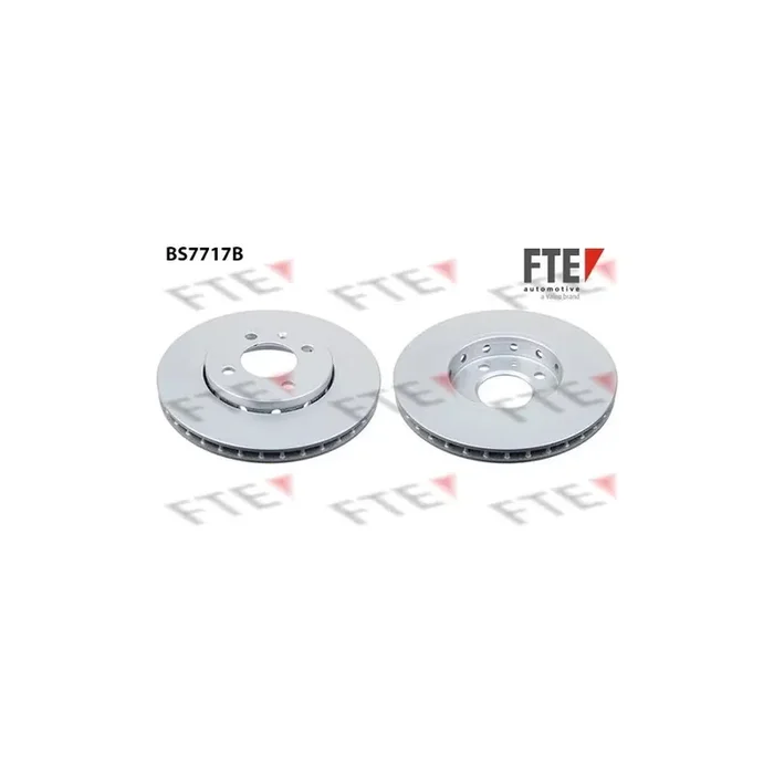 FTE 9082089 Brake Disc