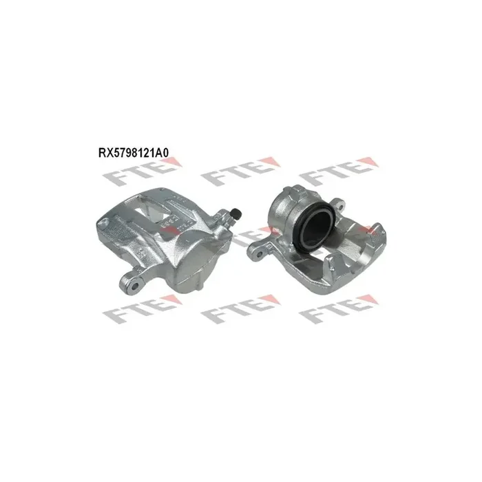 FTE 9291948 Brake Caliper Suitable for Mercedes-Benz A-Class (W168)