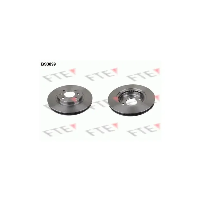 FTE Bs3899 Brake Disc