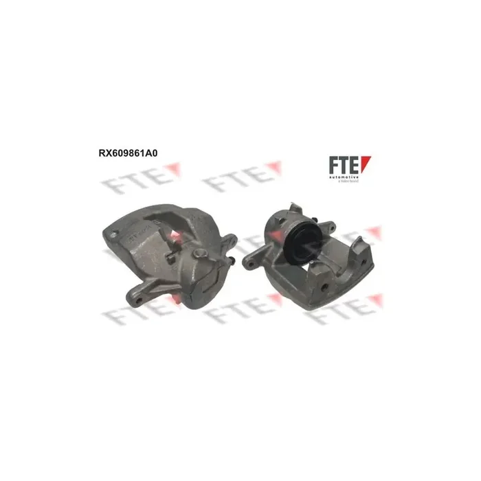 FTE Rx609861A0 Brake Caliper Suitable for Mercedes-Benz C-Class