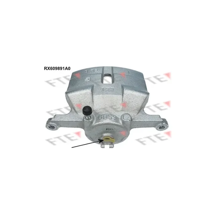 FTE Rx609891A0 Brake Caliper