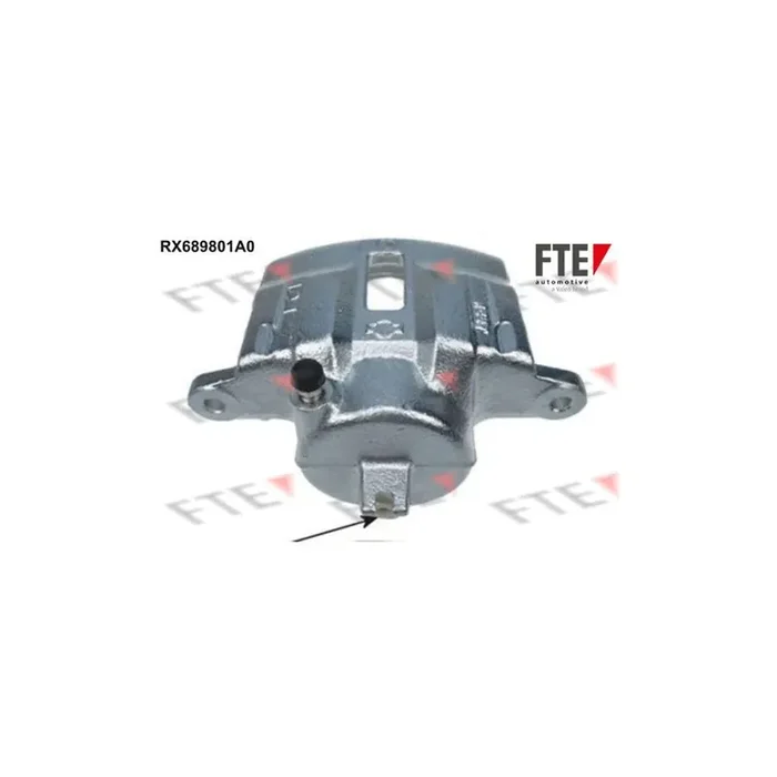 FTE Rx689801A0 Brake Caliper for Nissan Patrol