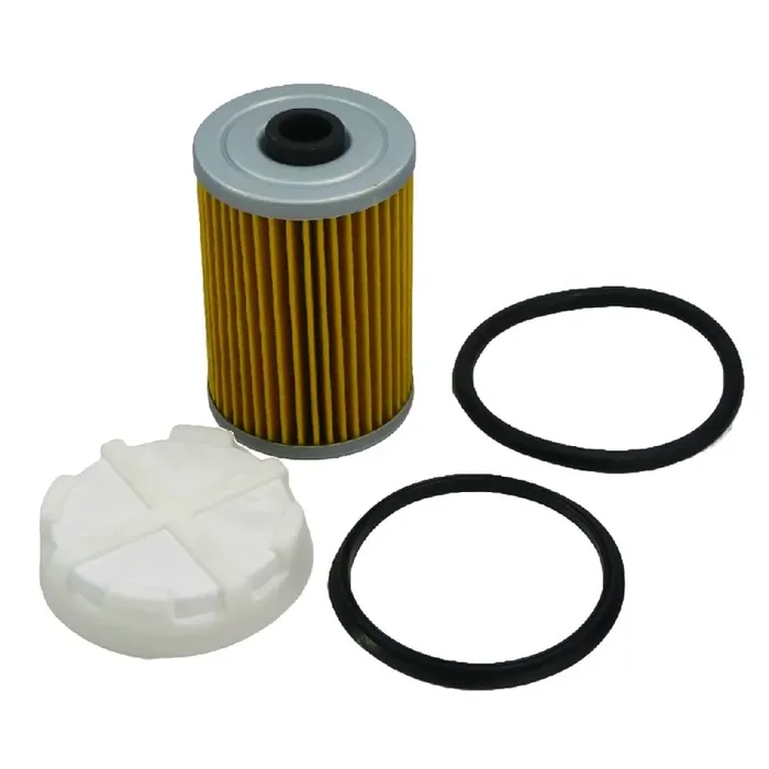 Fuel Filter And Filtering Disk Set 35-8M0093688 866171A1 8M0093688 35-892665 For Mercury Marine Mercruiser Engines With Gen Iii 3 Fuel Cooler