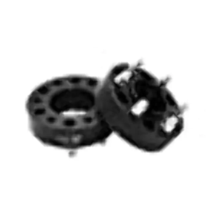 Fx Wheels W653103B 6 X 135 In. Wheel Spacer For 2015-2022 Ford F-150, Black