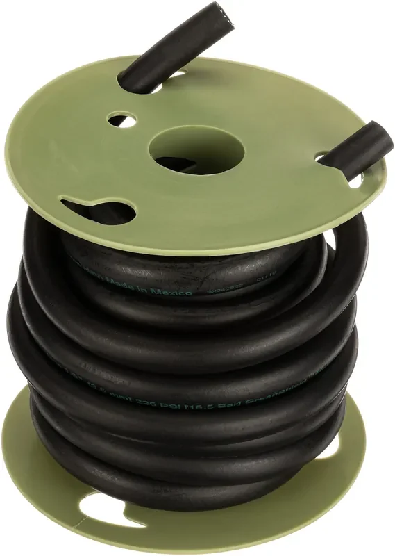 Gates 27341 Barricade Fuel Injection Hose-25‘ Length, Inner Diameter 3/8