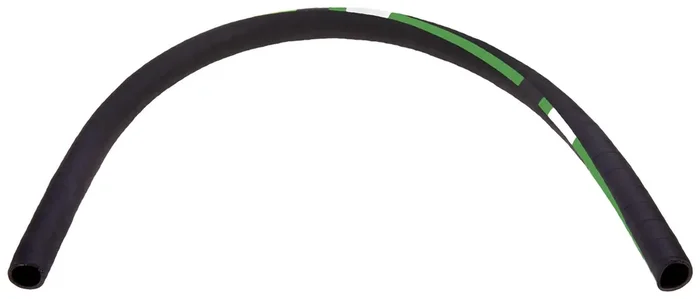 Gates 28320 Green Stripe Wire Inserted Straight Coolant Hose-10‘ Length, Inner Diameter 1 1/4‘