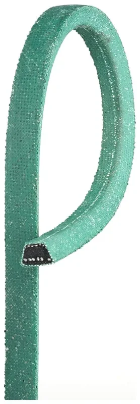 Gates 6840 Powerated Fhp Medium Horse-Power V-Belt, Black