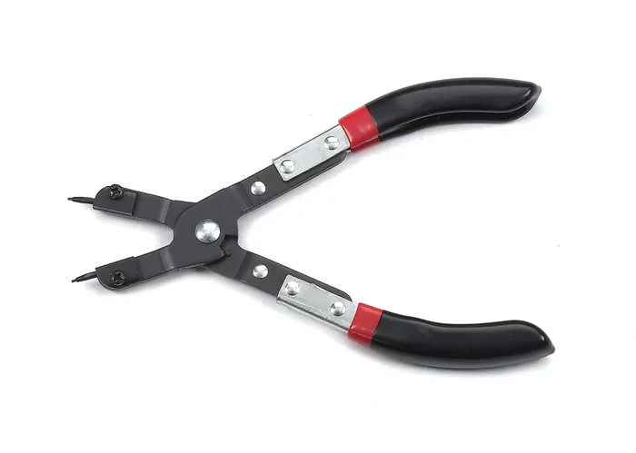 GEARWRENCH 6-1/2‘ Interchangeable Tip Internal Snap Ring Pliers – 445