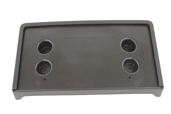 Genuine Gm 25776408 License Plate Bracket, Front