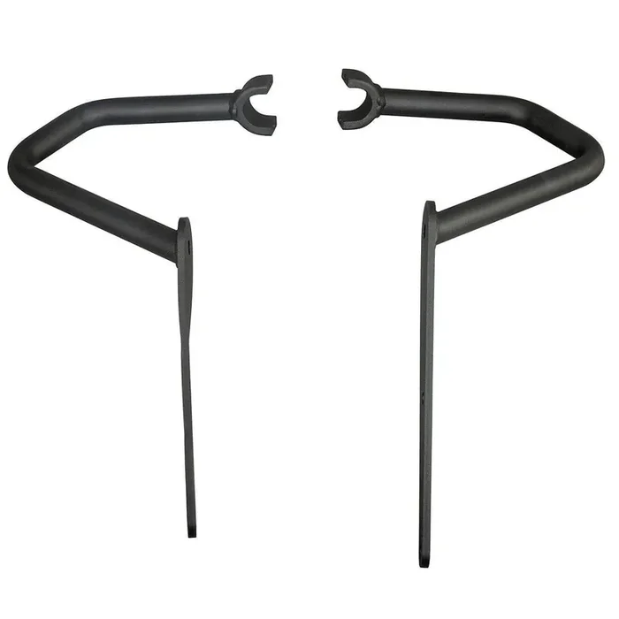 Genuine Yamaha Accessories Bolt Engine Guards (Black) Compatible With 14-18 Yamaha Bolt