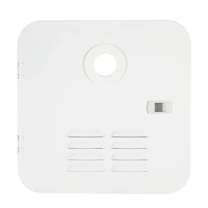 Girard Products Llc Rv Water Heater Door Installation Kit – White