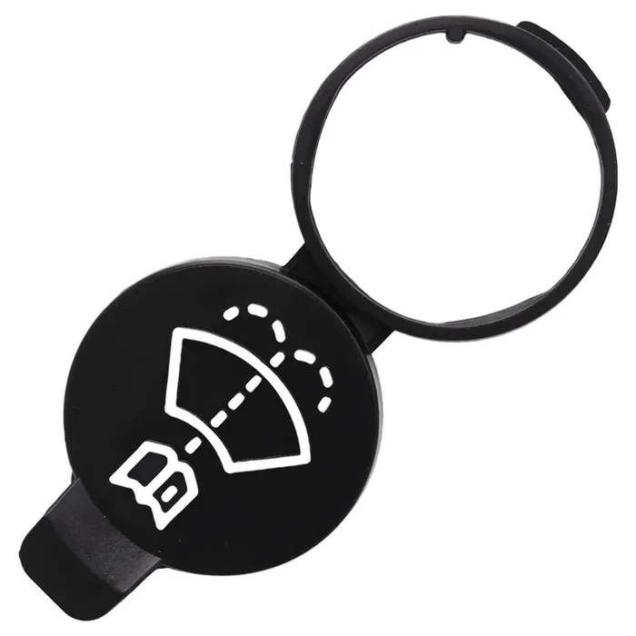 Gistilli Windshield Wiper Washer Fluid Reservoir Tank Bottle Cap Compatible With Gmc Chevrolet Cadillac Buick 12767700 13227300 19172571 12788573
