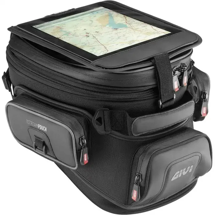 Givi 270-6015 Tanklock Tankbag 20L 11.0X13.7X7.8-9.0