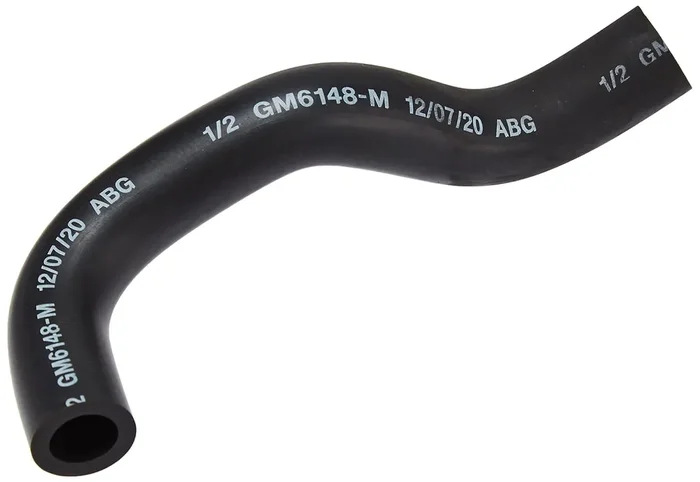 Gm Genuine Parts 15123628 Positive Crank Ventilation (Pcv) Hose, Black