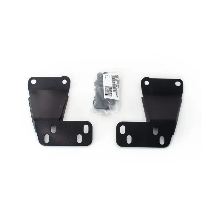 Go Rhino 562970Tk Rc4 Lr Bull Bar Or Rc3 Lr Skid Plate – Mounting Bracket Kit Only For 19-22 Silverado 1500, Silverado 1500 Ltd