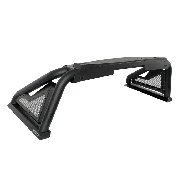 Go Rhino 918000T Sport Bar 2.0 For Full-Sized Trucks For Ram 19-24 1500, Chevrolet 20-24 Silverado 2500 Hd, Chevrolet 20-24 Silverado 3500 Hd, Gmc 20-24 Sierra 2500 Hd, Gmc 20-24 Sierra 3500 Hd