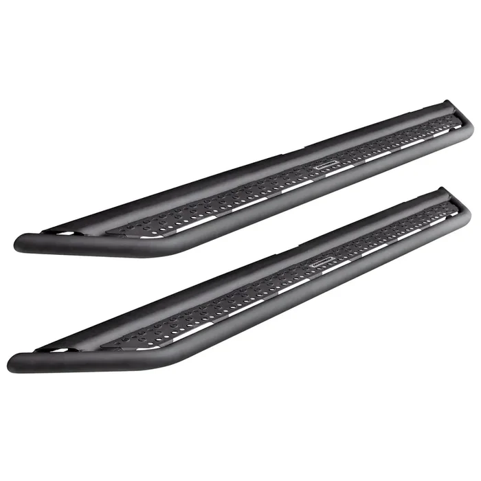 Go Rhino D60080T Dominator Xtreme D6 Side Steps – 80 Long – Boards Only For 99-24 Ram, Gmc, Ford, Toyota, Chevrolet, Dodge