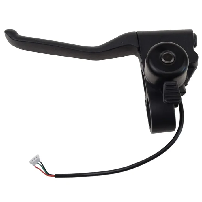Goofit Brake Lever Handle With Bells Replacement For M365/1S Pro/Pro2 Electric Scooter Parts