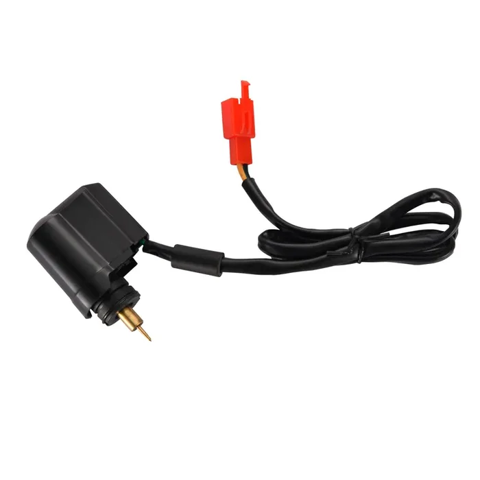 Goofit Male Fork Electric Choke E-Clotted Valve Replacement For Gy6 50Cc 150Cc Taotao Scooter Atv