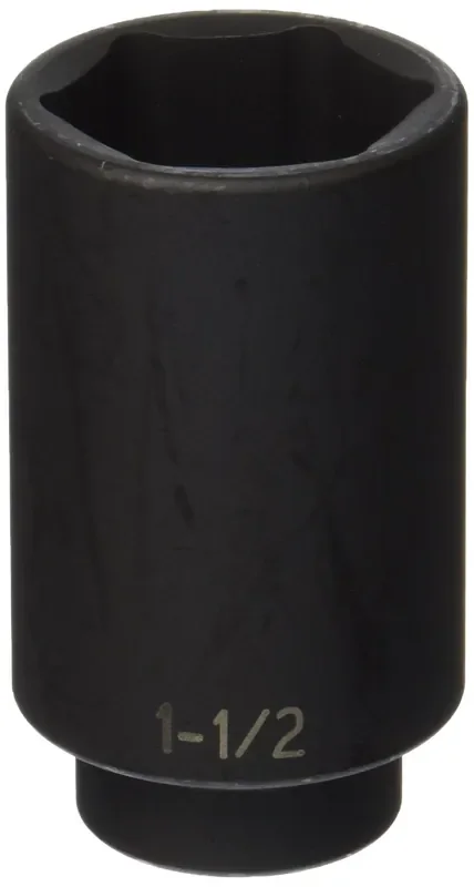 Grey Pneumatic (2048D) 1/2‘ Drive x 1-1/2‘ Deep Socket