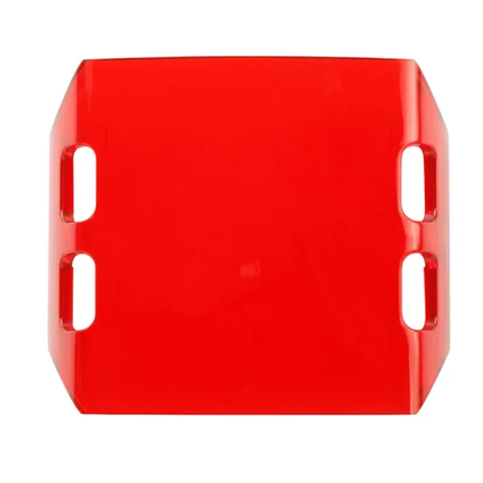 Grote Bz702 Red Plastic Lens
