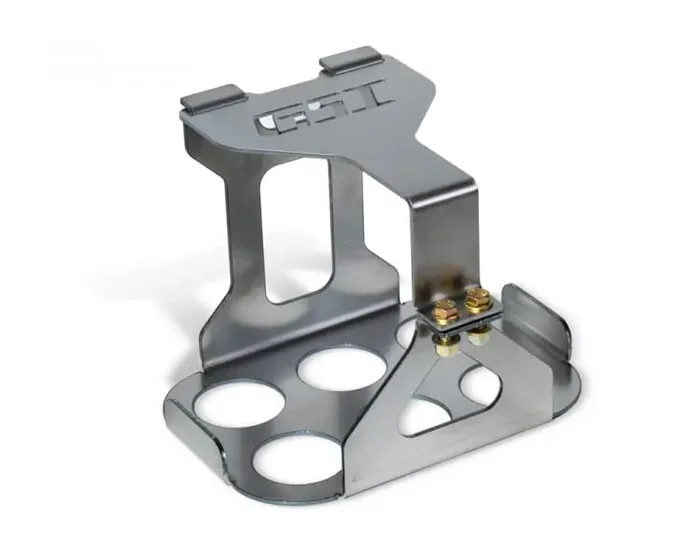 Gsi Universal Mount Battery Box For Blue/Red/Yellow Top 34/78 Optima Batteries
