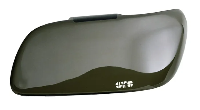 Gt Styling Gt0640S Smoke Headlight Cover