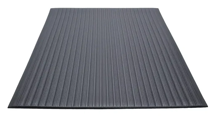 Guardian Air Step Anti-Fatigue Floor Mat, Vinyl, 27X32, Black, Reduces Fatigue And Discomfort, Can Be Easily Cut To Fit Any Space