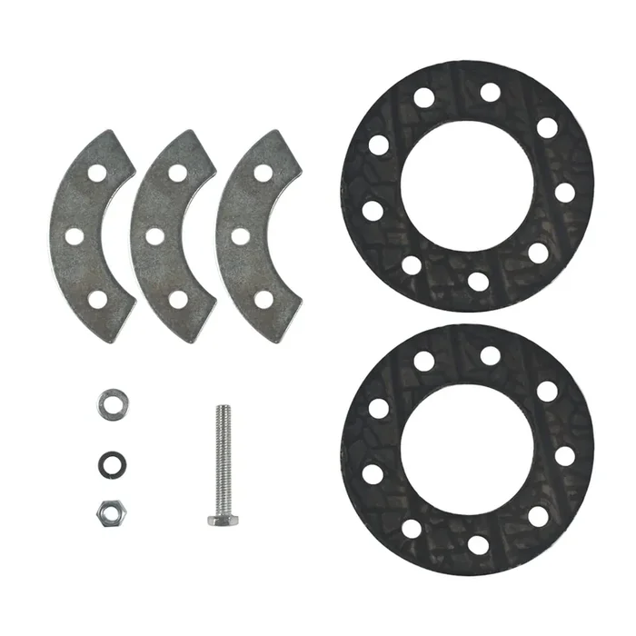 Guciddak 9 Holes Sprocket Mount Kit For 49Cc 66Cc 80Cc Engine Motorised Bicycle Bike Parts