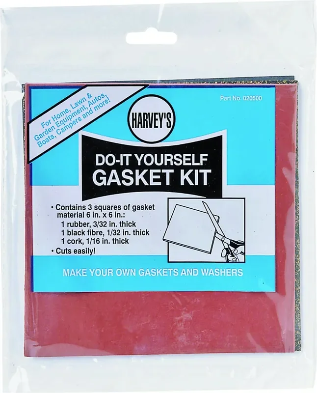 Harvey‘S, Gasket Kit 6X6, Ea